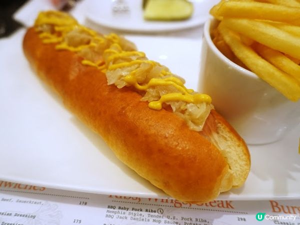 Main St. Deli - 大大啖