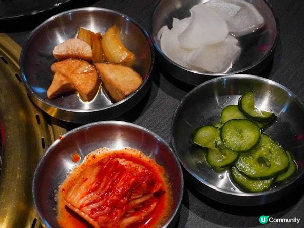 【飲食】中環．像一間扒房的高級韓式燒肉店｜JJJ Korean Steakhouse & Bar