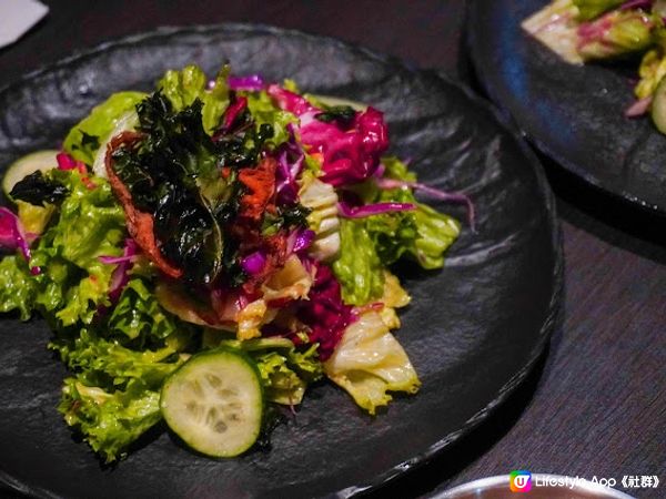 【飲食】中環．像一間扒房的高級韓式燒肉店｜JJJ Korean Steakhouse & Bar