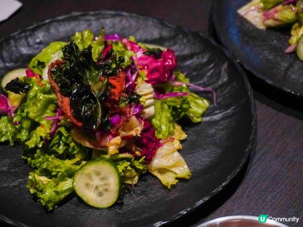 【飲食】中環．像一間扒房的高級韓式燒肉店｜JJJ Korean Steakhouse & Bar