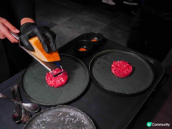 【飲食】中環．像一間扒房的高級韓式燒肉店｜JJJ Korean Steakhouse & Bar