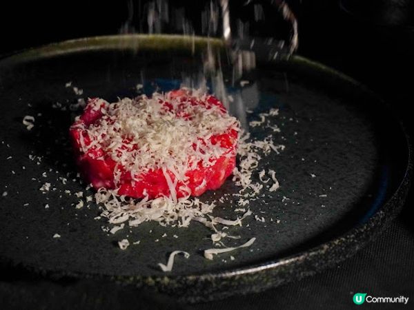 【飲食】中環．像一間扒房的高級韓式燒肉店｜JJJ Korean Steakhouse & Bar