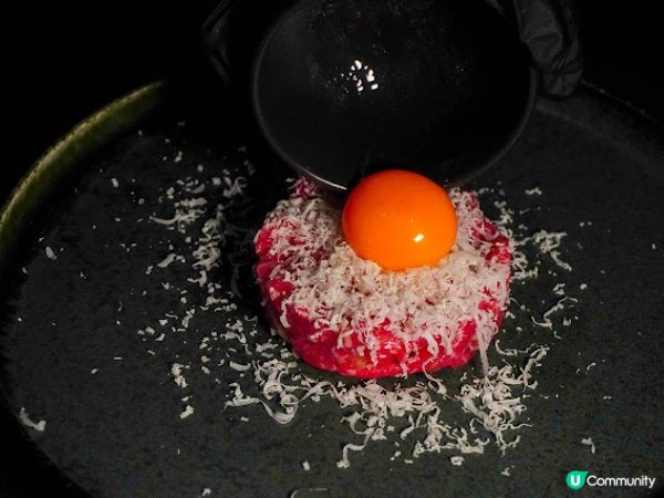 【飲食】中環．像一間扒房的高級韓式燒肉店｜JJJ Korean Steakhouse & Bar