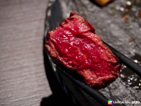 【飲食】中環．像一間扒房的高級韓式燒肉店｜JJJ Korean Steakhouse & Bar