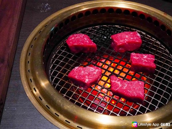 【飲食】中環．像一間扒房的高級韓式燒肉店｜JJJ Korean Steakhouse & Bar