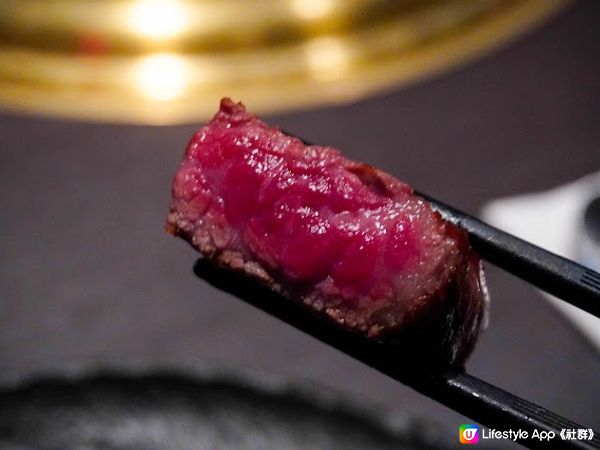 【飲食】中環．像一間扒房的高級韓式燒肉店｜JJJ Korean Steakhouse & Bar