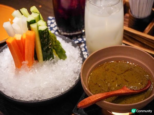 【飲食】尖沙咀．主打以明爐炭火炮製的博多串燒｜木戶 KIDO