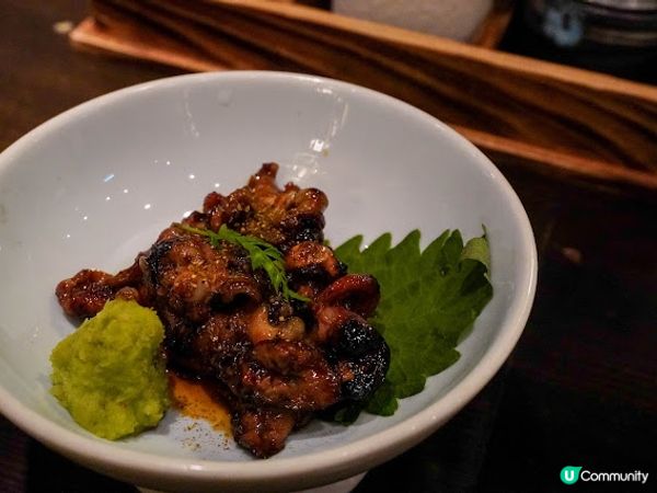 【飲食】尖沙咀．主打以明爐炭火炮製的博多串燒｜木戶 KIDO