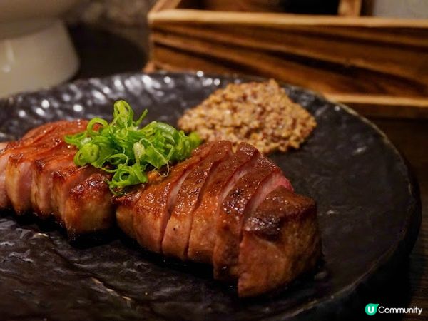 【飲食】尖沙咀．主打以明爐炭火炮製的博多串燒｜木戶 KIDO