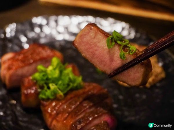 【飲食】尖沙咀．主打以明爐炭火炮製的博多串燒｜木戶 KIDO