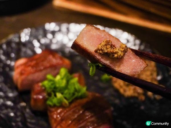 【飲食】尖沙咀．主打以明爐炭火炮製的博多串燒｜木戶 KIDO