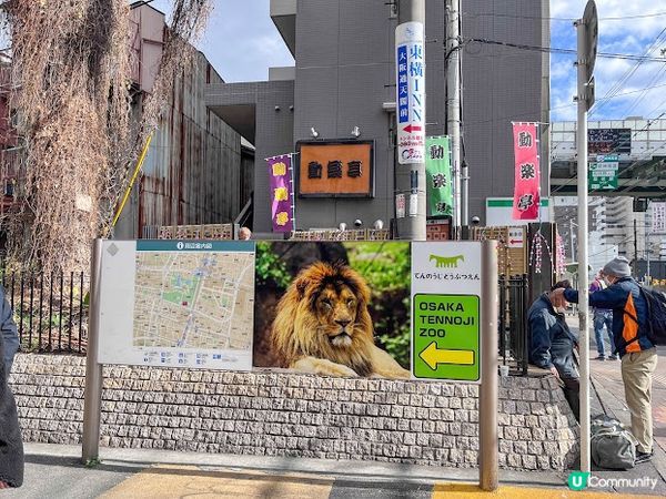 【大阪】觀光．建在市中心的古老動物園三大之一｜天王寺動物園 Tennoji Zoo
