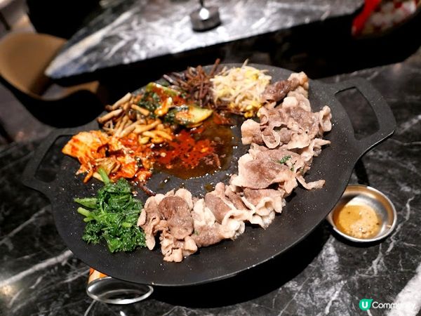 韓式居酒屋席前烹煮韓牛料理✨ Surasang 수라상