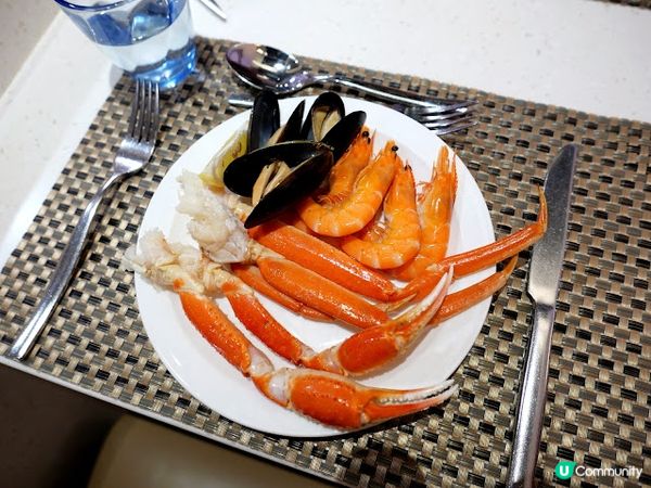 放題價錢酒店級數buffet⋆ 旺角仕德福酒店自助餐