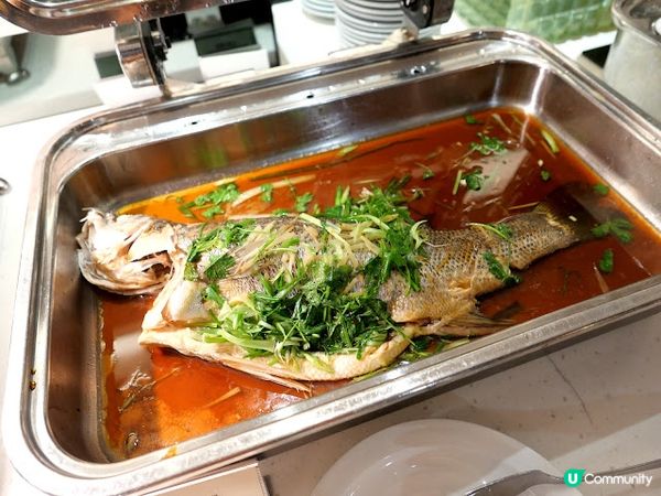 放題價錢酒店級數buffet⋆ 旺角仕德福酒店自助餐