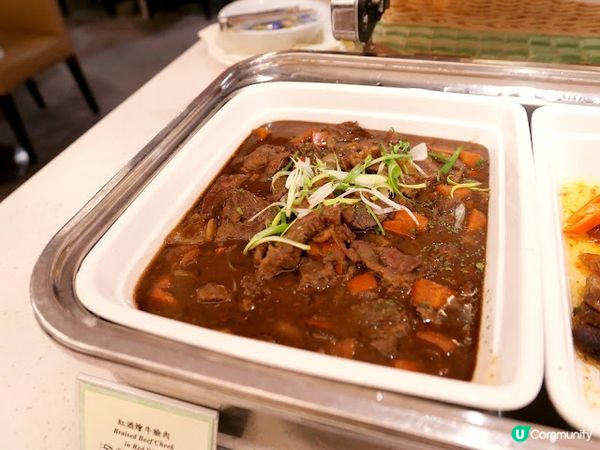放題價錢酒店級數buffet⋆ 旺角仕德福酒店自助餐
