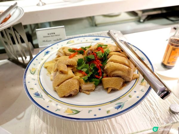 放題價錢酒店級數buffet⋆ 旺角仕德福酒店自助餐