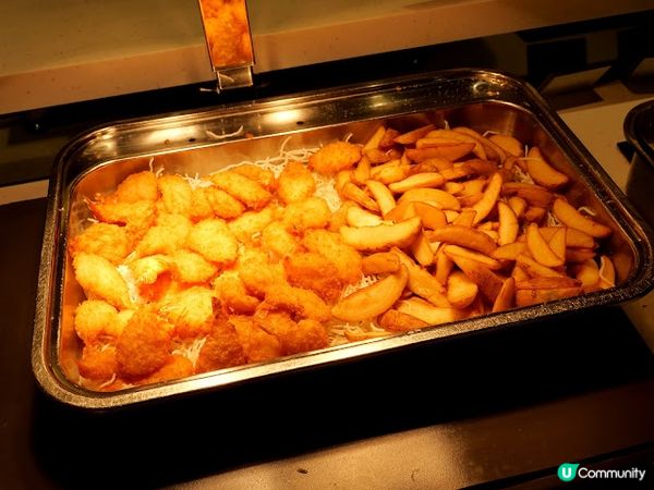 放題價錢酒店級數buffet⋆ 旺角仕德福酒店自助餐