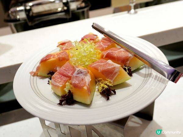 放題價錢酒店級數buffet⋆ 旺角仕德福酒店自助餐