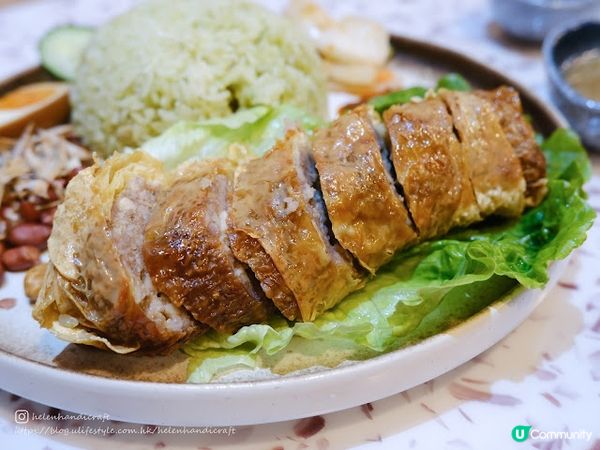 【吃下粉嶺】商場中的綠洲。出色檳城菜 - 檳城日和