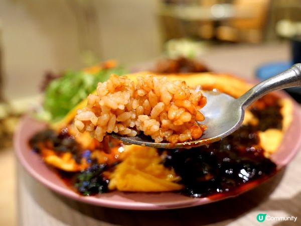 木系和風洋食cafe流心蛋包飯☘ 喫茶ちょうぼ