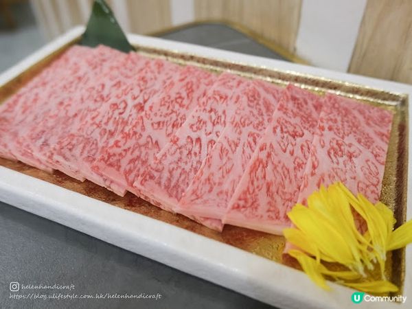 【吃下太子】正宗靚牛壽喜燒店 - 八不·壽喜燒