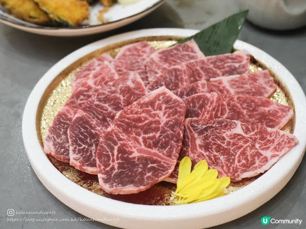 【吃下太子】正宗靚牛壽喜燒店 - 八不·壽喜燒
