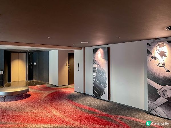 【大阪】住宿．難波駅與心齋橋駅之間的精品酒店｜Cross Hotel Osaka