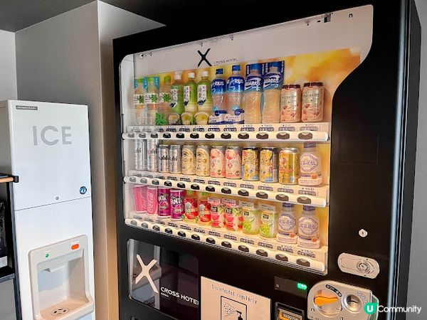 【大阪】住宿．難波駅與心齋橋駅之間的精品酒店｜Cross Hotel Osaka