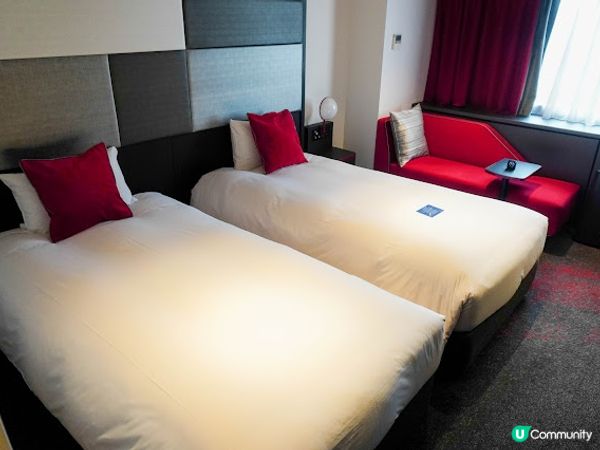【大阪】住宿．難波駅與心齋橋駅之間的精品酒店｜Cross Hotel Osaka