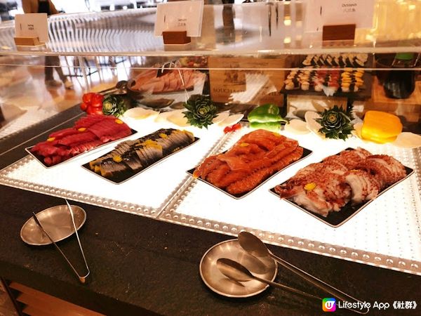 2023年第一餐酒店buffet✨ 西貢WM Hotel節慶自助午餐