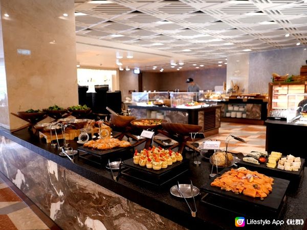 2023年第一餐酒店buffet✨ 西貢WM Hotel節慶自助午餐