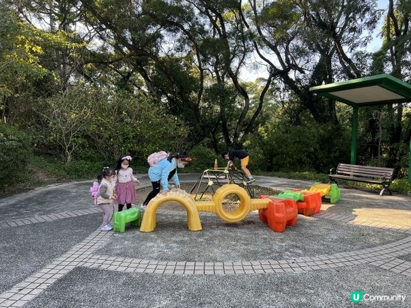 【放電好去處】射箭、攀石、戶外活動、放電一流 + BBQ | 保良局賽馬會大棠渡假村