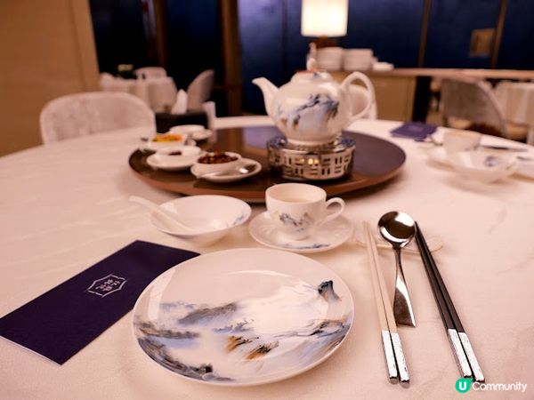 功夫扎實江蘇名菜午市套餐☯ 江蘇銘悅