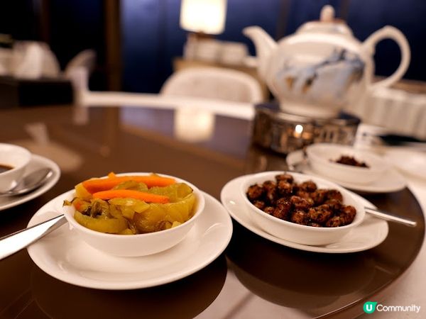 功夫扎實江蘇名菜午市套餐☯ 江蘇銘悅