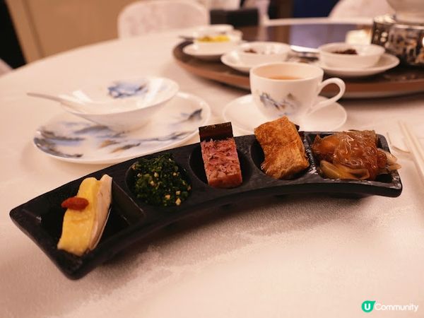 功夫扎實江蘇名菜午市套餐☯ 江蘇銘悅