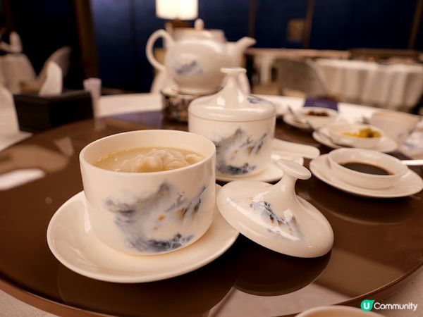 功夫扎實江蘇名菜午市套餐☯ 江蘇銘悅