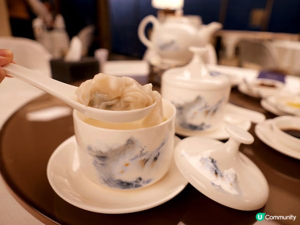 功夫扎實江蘇名菜午市套餐☯ 江蘇銘悅
