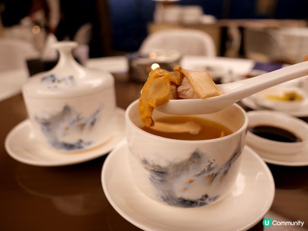 功夫扎實江蘇名菜午市套餐☯ 江蘇銘悅