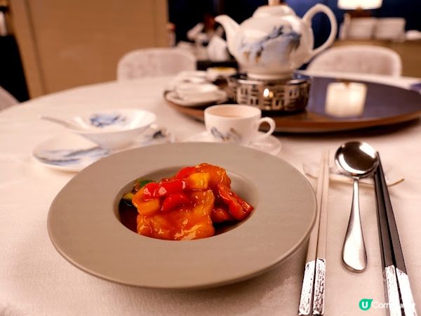 功夫扎實江蘇名菜午市套餐☯ 江蘇銘悅