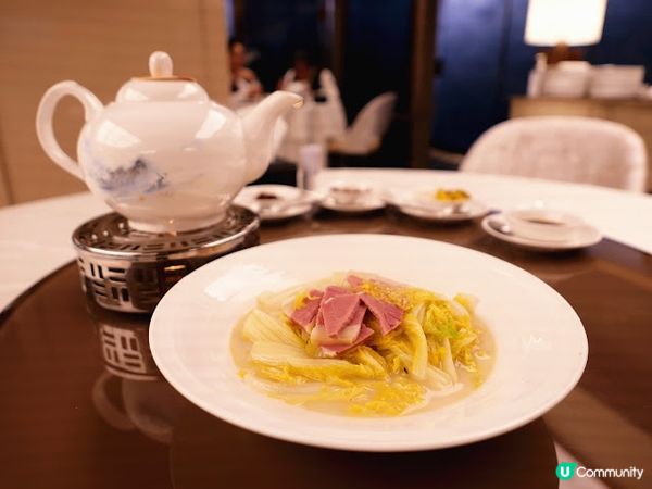 功夫扎實江蘇名菜午市套餐☯ 江蘇銘悅