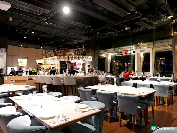 科學園180度吐露港海景餐廳♒ Tom Bar & Grill