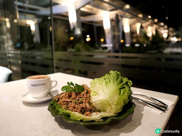 科學園180度吐露港海景餐廳♒ Tom Bar & Grill