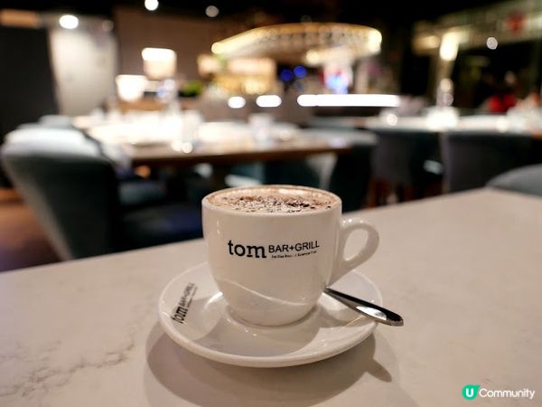 科學園180度吐露港海景餐廳♒ Tom Bar & Grill