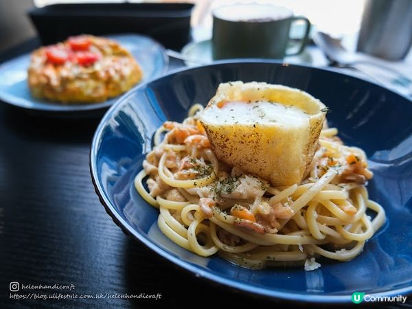 【吃下佐敦】鬧市中的寧靜小綠洲 - Mobin