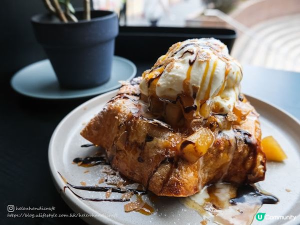 【吃下佐敦】鬧市中的寧靜小綠洲 - Mobin