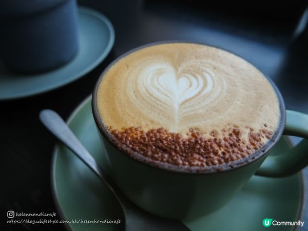 【吃下佐敦】鬧市中的寧靜小綠洲 - Mobin