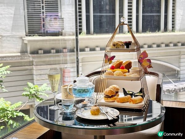 炎夏之選 ♥ 榴槤芒果下午茶 ♥ Middle Row Bar