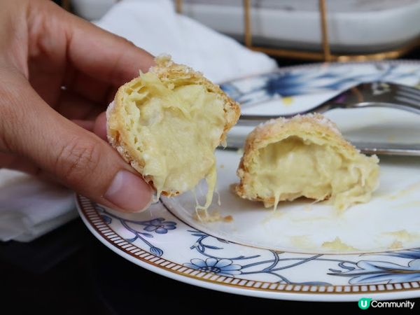 炎夏之選 ♥ 榴槤芒果下午茶 ♥ Middle Row Bar