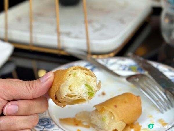 炎夏之選 ♥ 榴槤芒果下午茶 ♥ Middle Row Bar